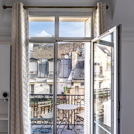 Appartement Champs Elysees Paris Dış mekan fotoğraf