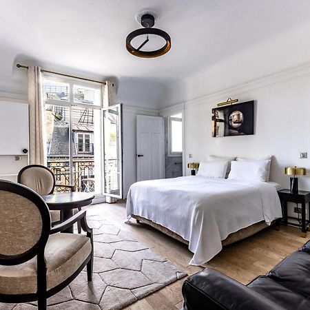 Appartement Champs Elysees Paris Dış mekan fotoğraf