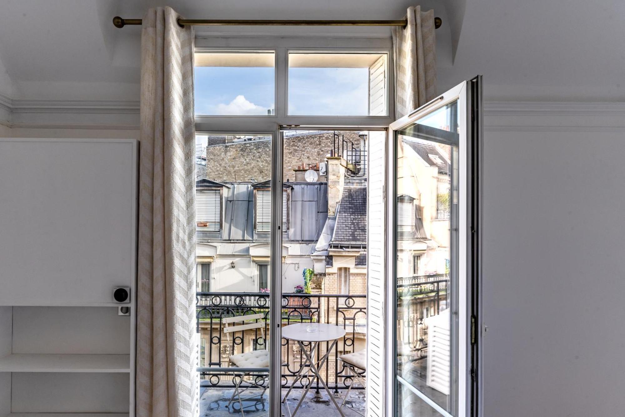 Appartement Champs Elysees Paris Dış mekan fotoğraf