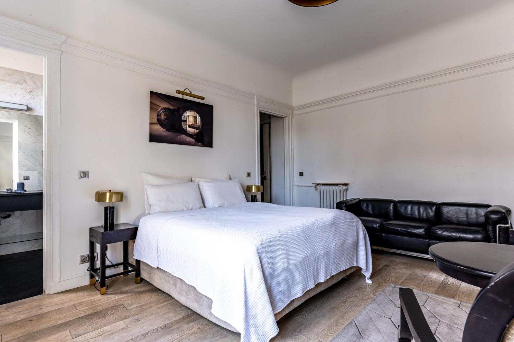 Appartement Champs Elysees Paris Dış mekan fotoğraf
