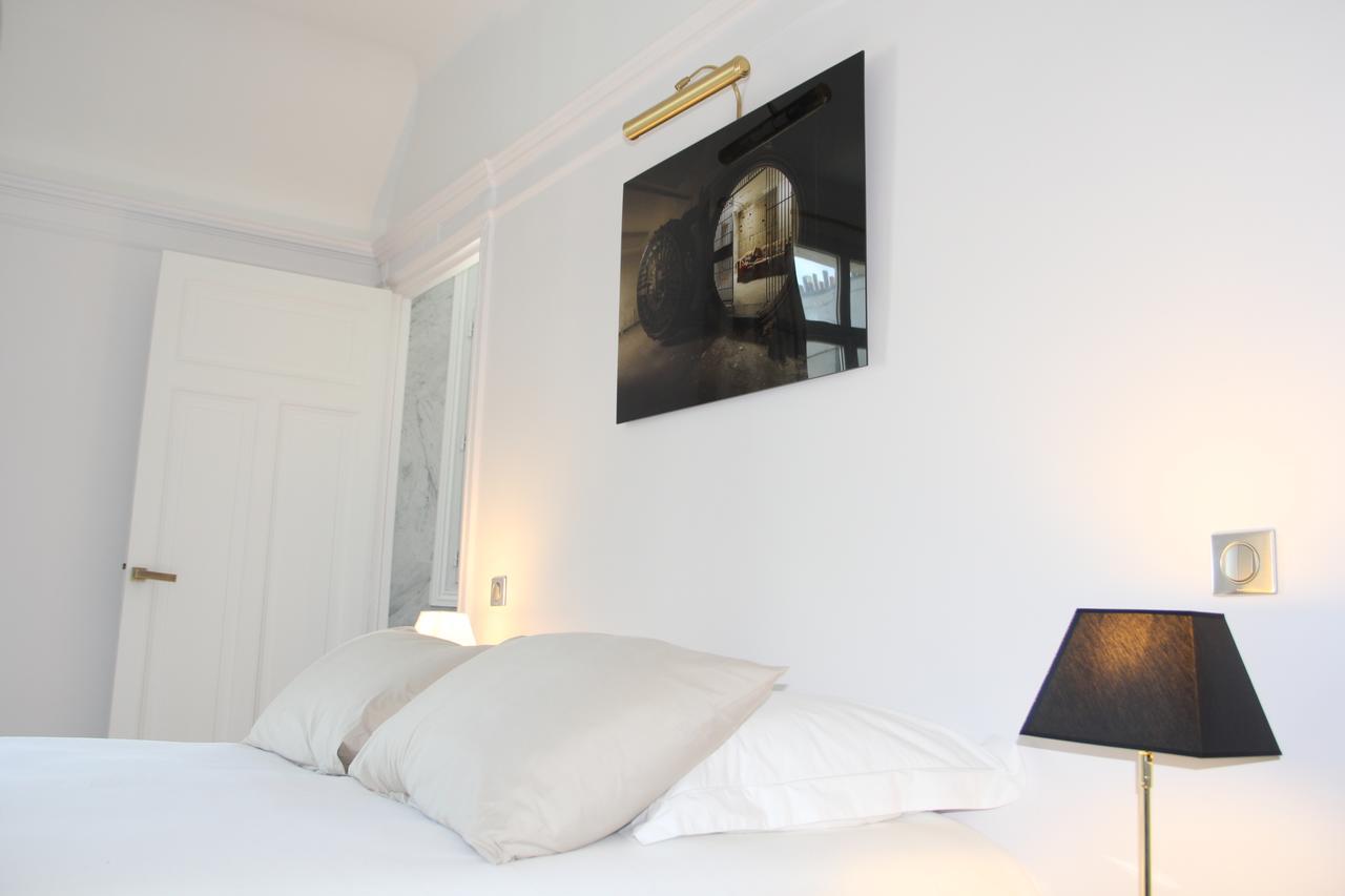 Appartement Champs Elysees Paris Dış mekan fotoğraf