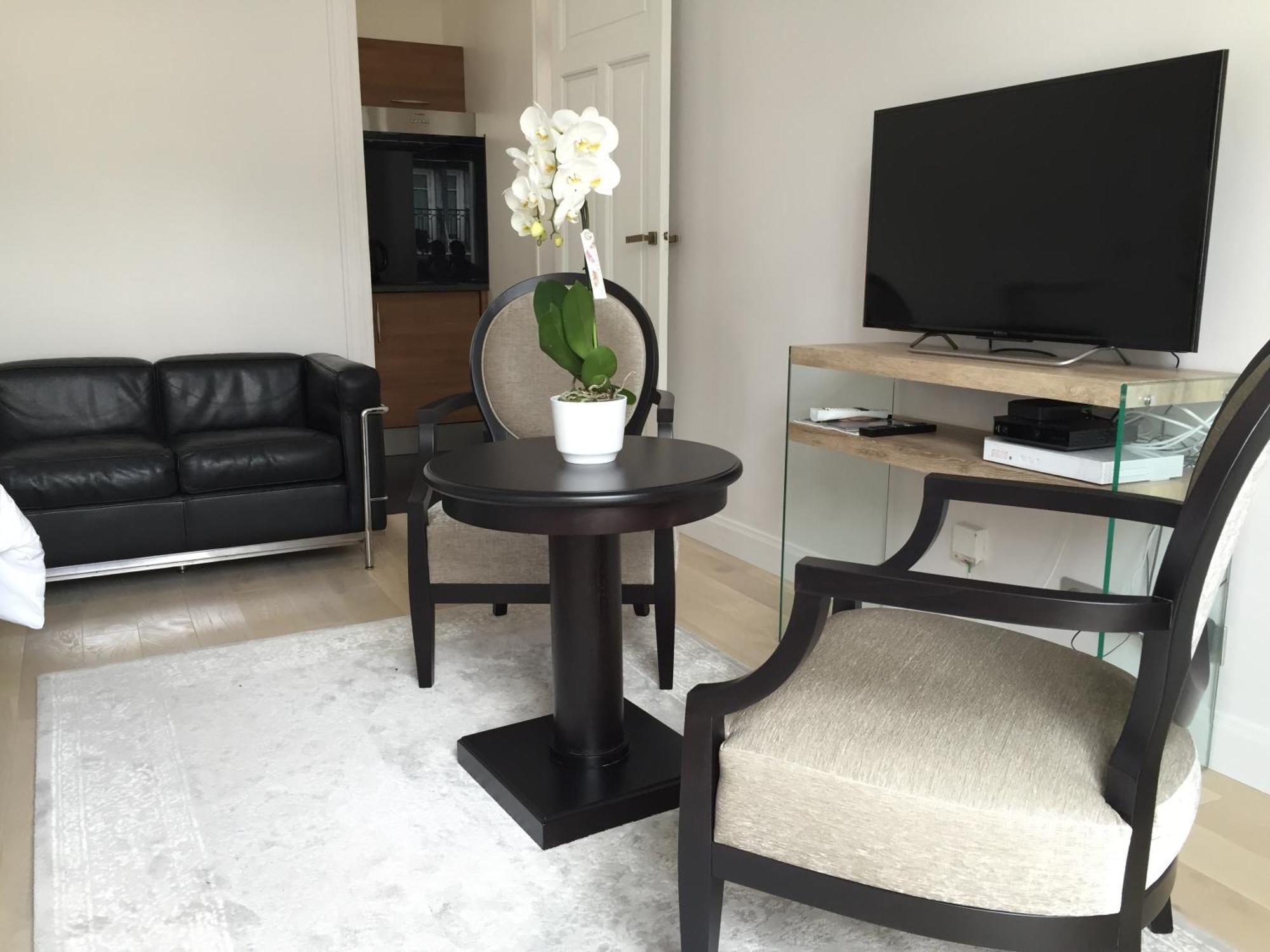 Appartement Champs Elysees Paris Dış mekan fotoğraf