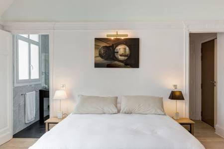 Appartement Champs Elysees Paris Dış mekan fotoğraf
