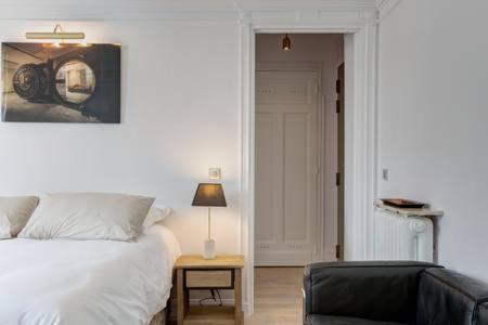 Appartement Champs Elysees Paris Dış mekan fotoğraf